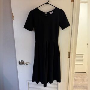 LuLaRoe Black Dress